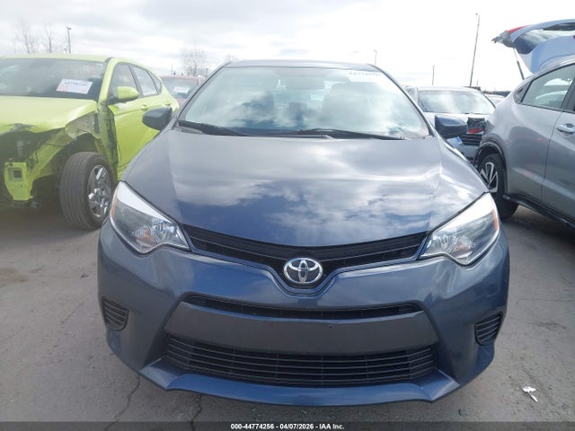 Toyota Corolla Le