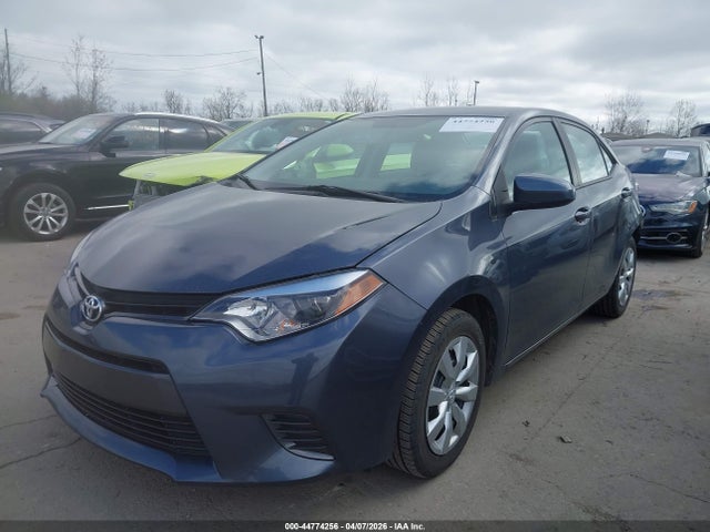 Toyota Corolla Le