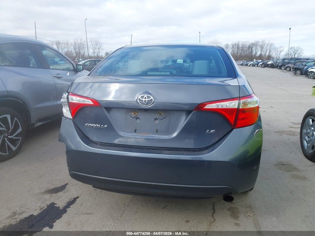 Toyota Corolla Le