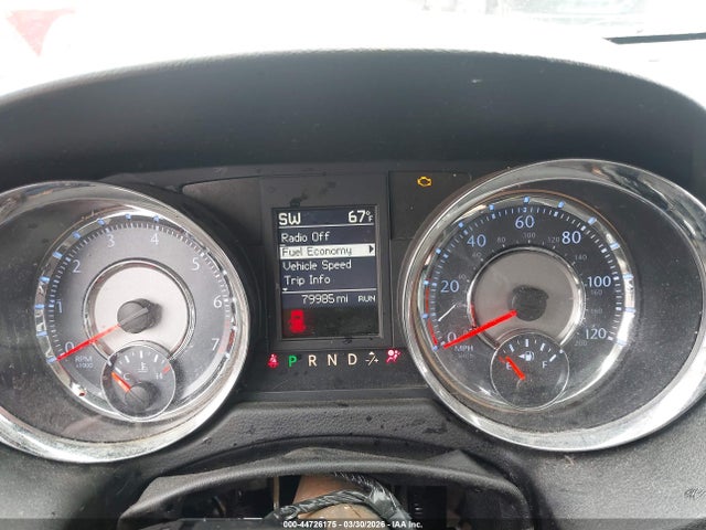 Chrysler Town & Country Touring