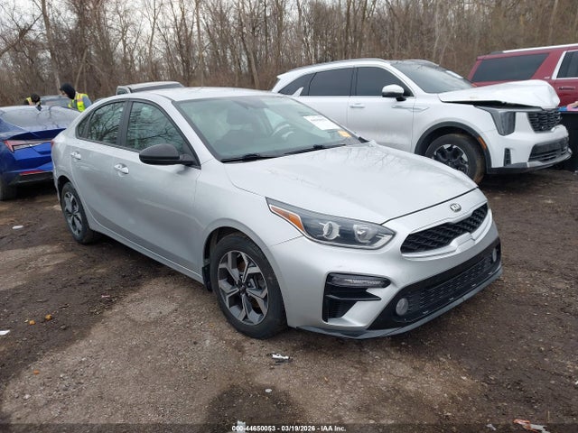 Salvage Kia Forte Image