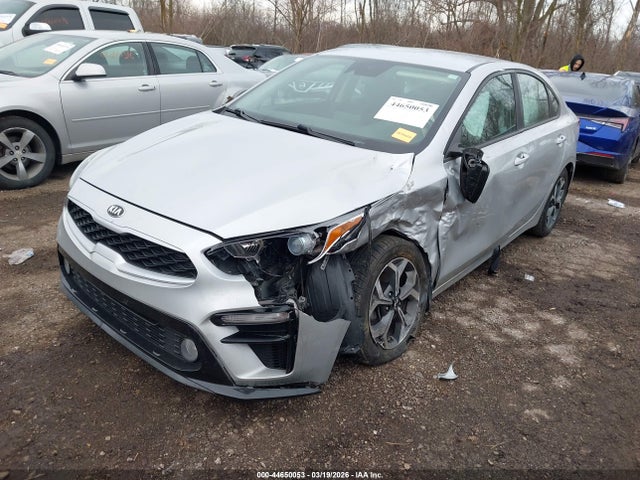 Kia Forte Lxs