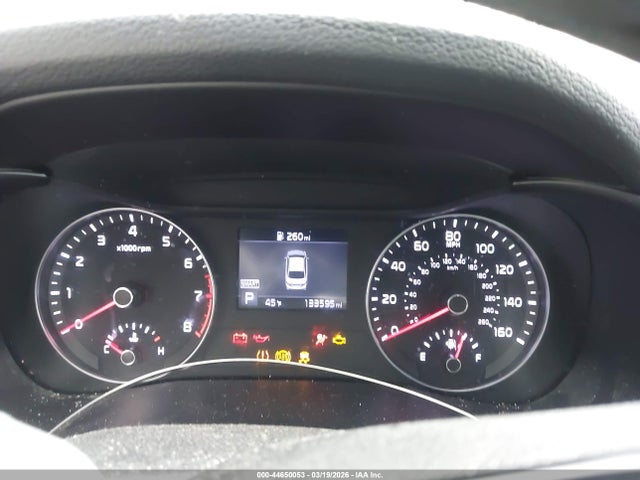 Kia Forte Lxs
