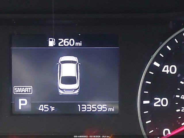 Kia Forte Lxs