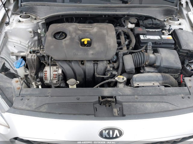 Kia Forte Lxs