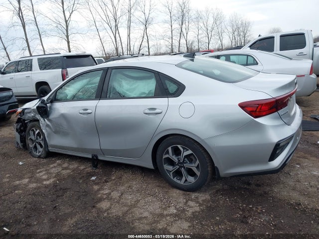 Kia Forte Lxs