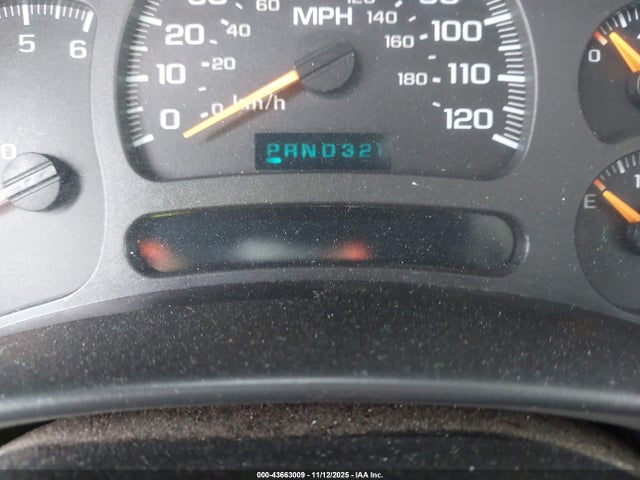 Chevrolet Suburban 1500 Z71