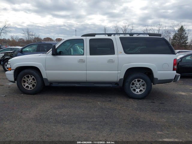 Chevrolet Suburban 1500 Z71
