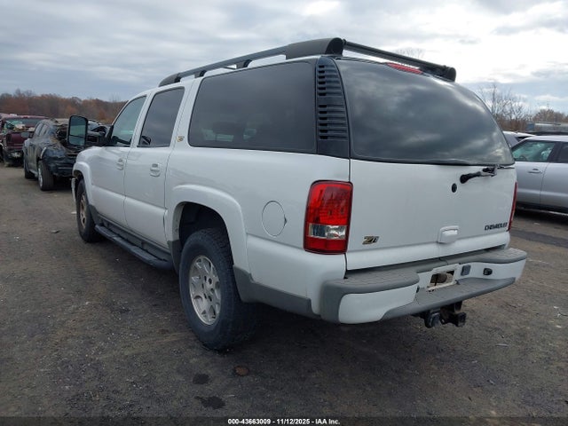 Chevrolet Suburban 1500 Z71