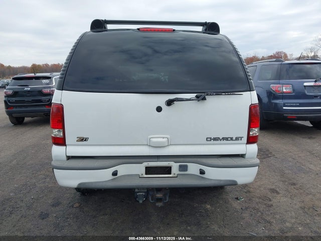 Chevrolet Suburban 1500 Z71