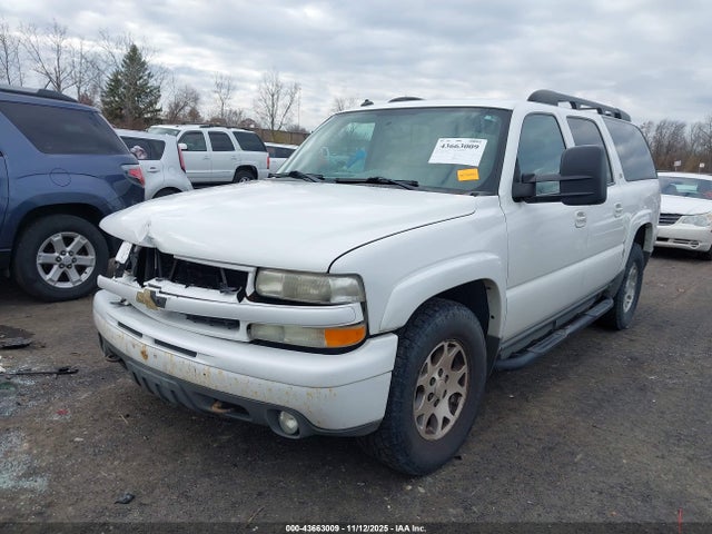 Chevrolet Suburban 1500 Z71