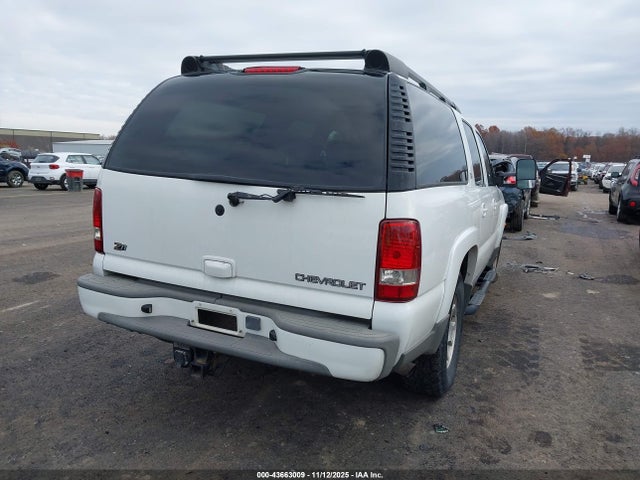 Chevrolet Suburban 1500 Z71