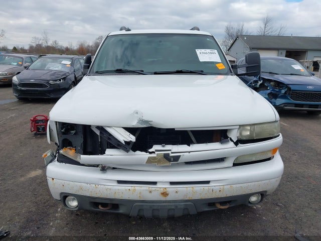 Chevrolet Suburban 1500 Z71