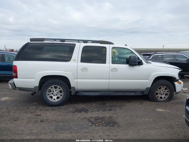 Chevrolet Suburban 1500 Z71
