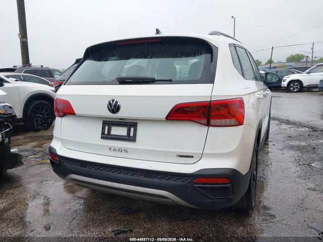 Volkswagen Taos 1.5t S