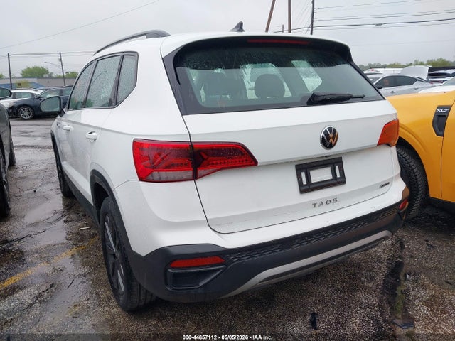 Volkswagen Taos 1.5t S