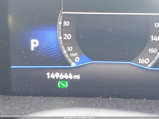 Volkswagen Taos 1.5t S