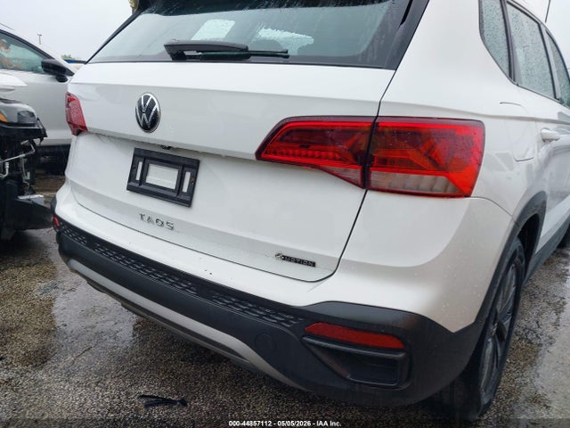 Volkswagen Taos 1.5t S