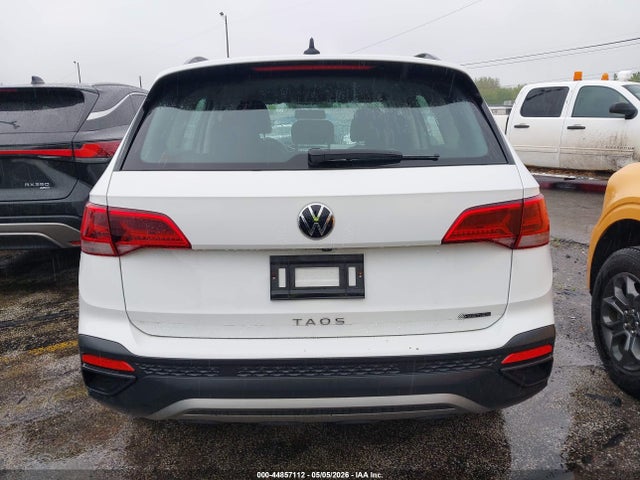 Volkswagen Taos 1.5t S