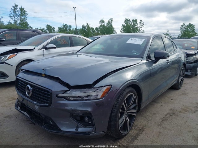 Volvo S60 T5 R-design