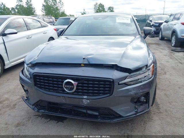 Volvo S60 T5 R-design