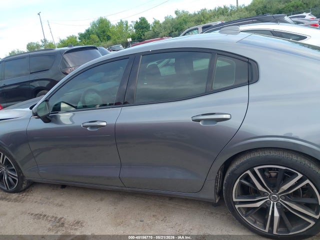 Volvo S60 T5 R-design
