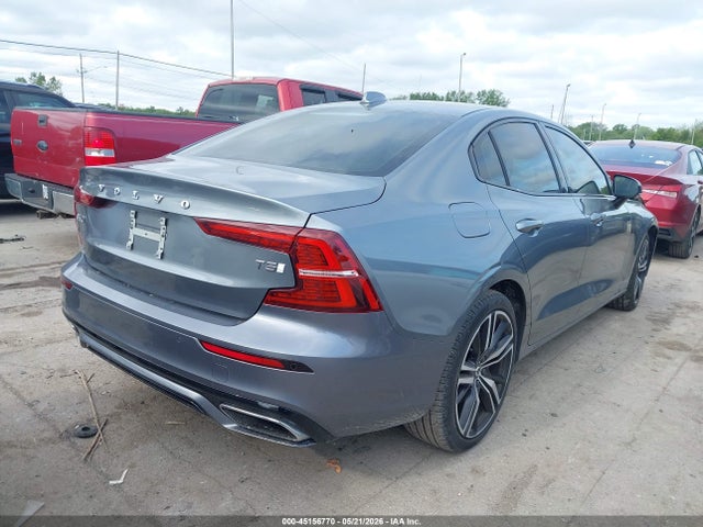 Volvo S60 T5 R-design