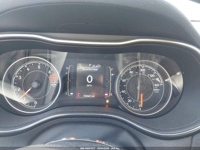 Jeep Cherokee Latitude Plus 4x4