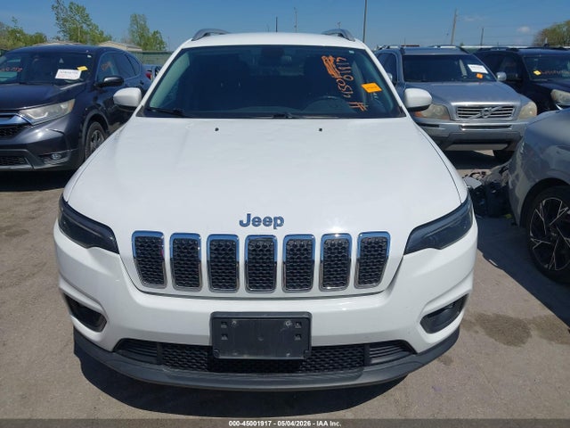 Jeep Cherokee Latitude Plus 4x4