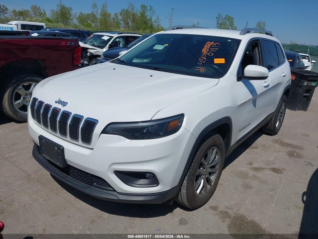 Jeep Cherokee Latitude Plus 4x4