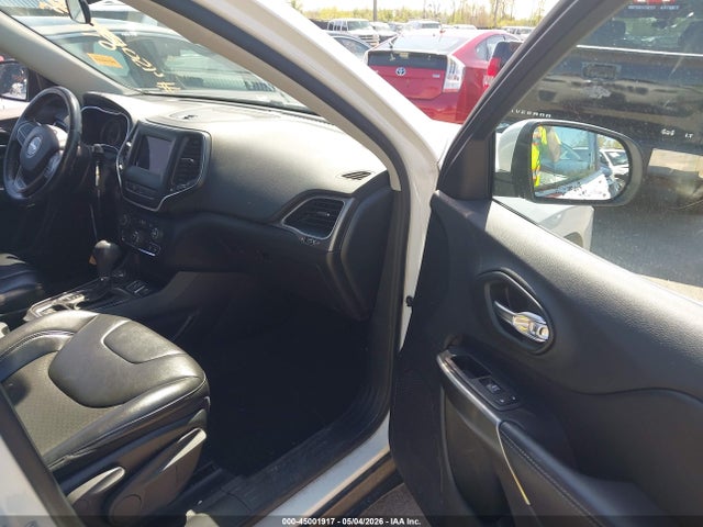 Jeep Cherokee Latitude Plus 4x4