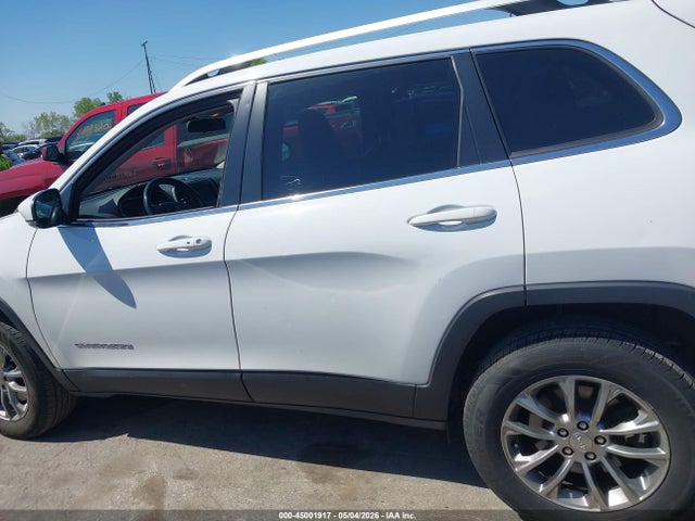 Jeep Cherokee Latitude Plus 4x4