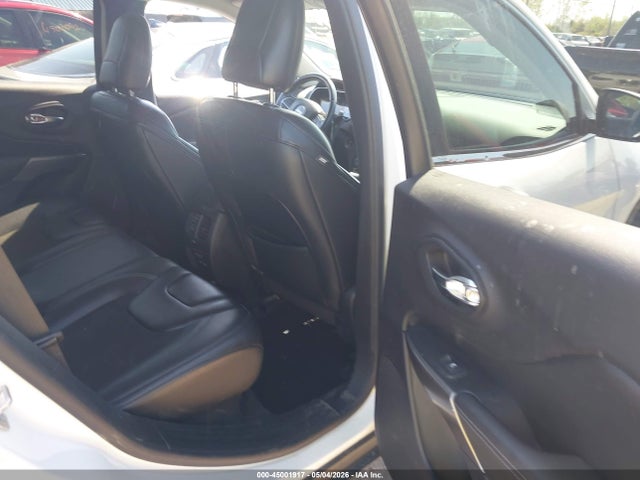 Jeep Cherokee Latitude Plus 4x4