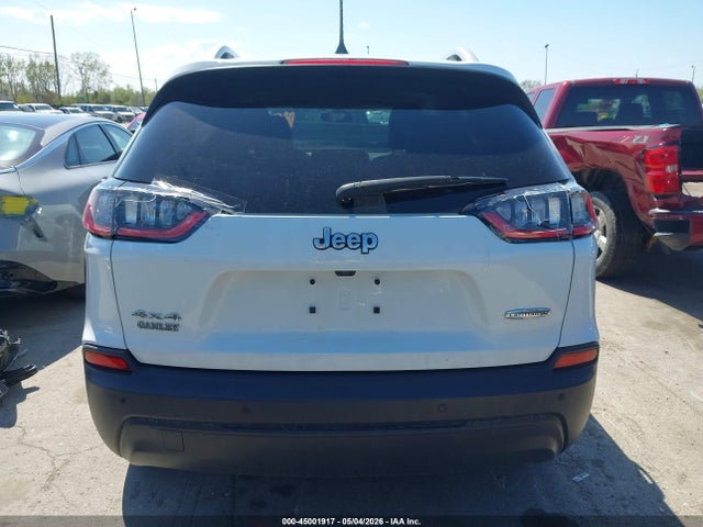 Jeep Cherokee Latitude Plus 4x4