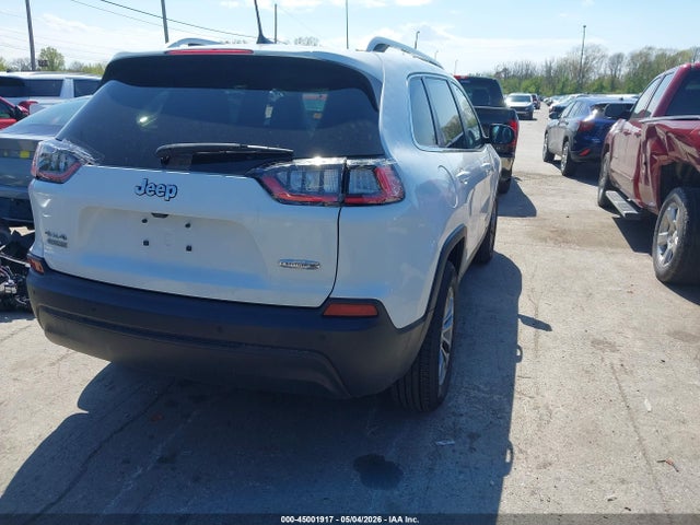 Jeep Cherokee Latitude Plus 4x4