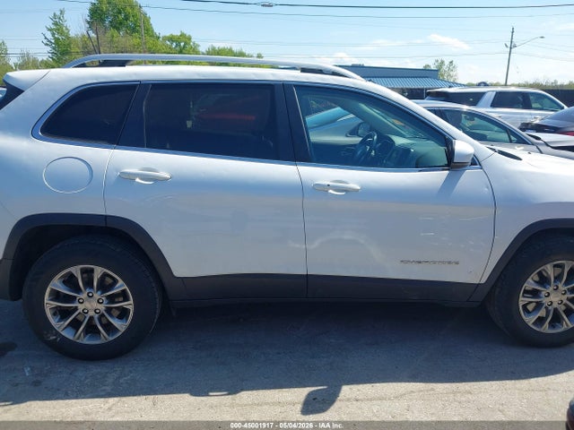 Jeep Cherokee Latitude Plus 4x4