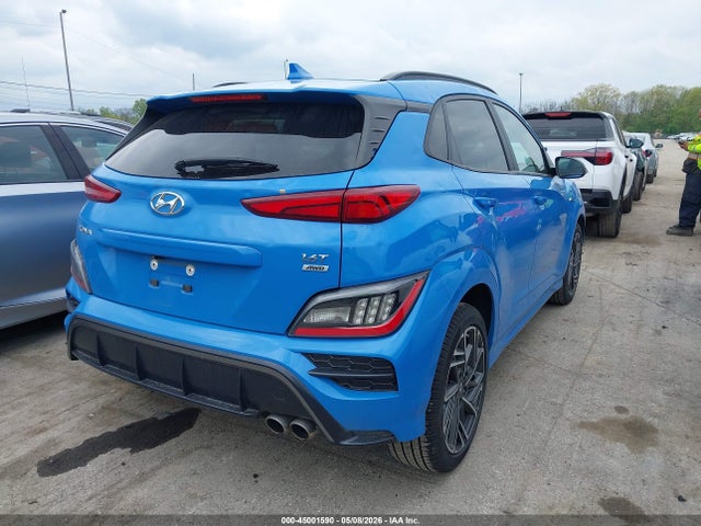 Hyundai KONA N Line