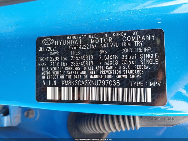 Hyundai KONA N Line
