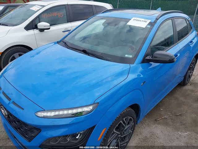 Hyundai KONA N Line