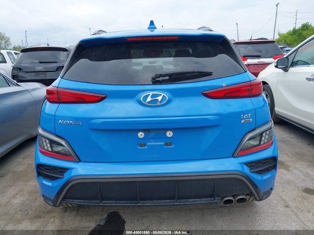 Hyundai KONA N Line