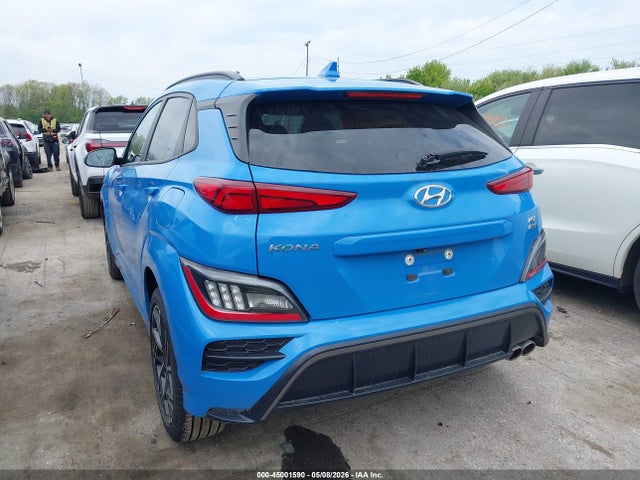 Hyundai KONA N Line