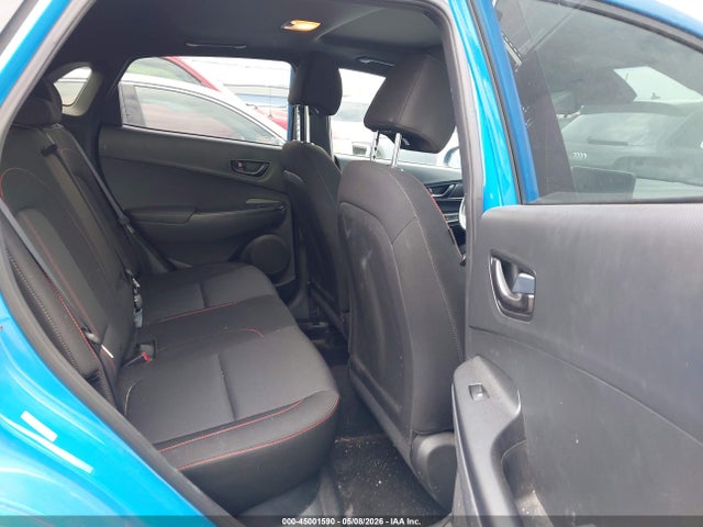 Hyundai KONA N Line