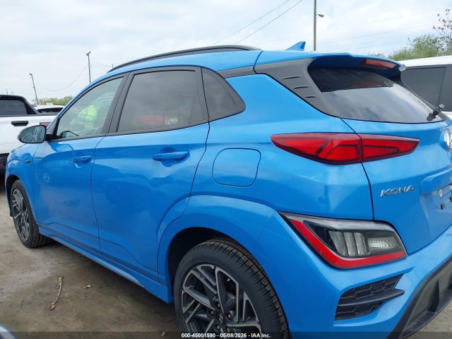 Hyundai KONA N Line