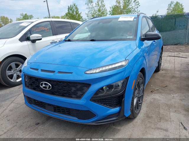 Hyundai KONA N Line