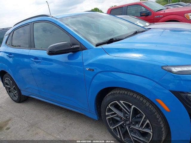 Hyundai KONA N Line