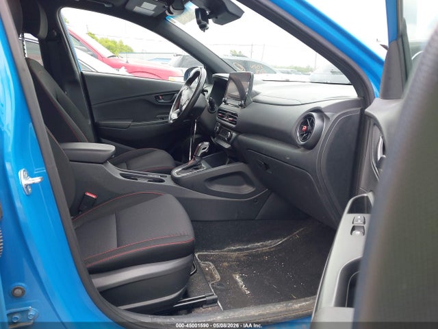 Hyundai KONA N Line