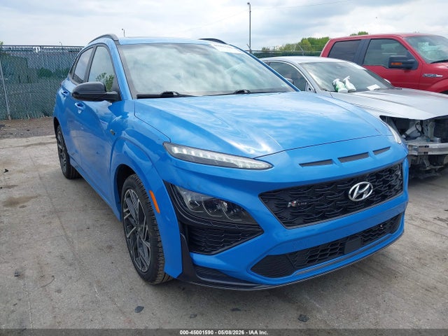 Salvage Hyundai KONA Image