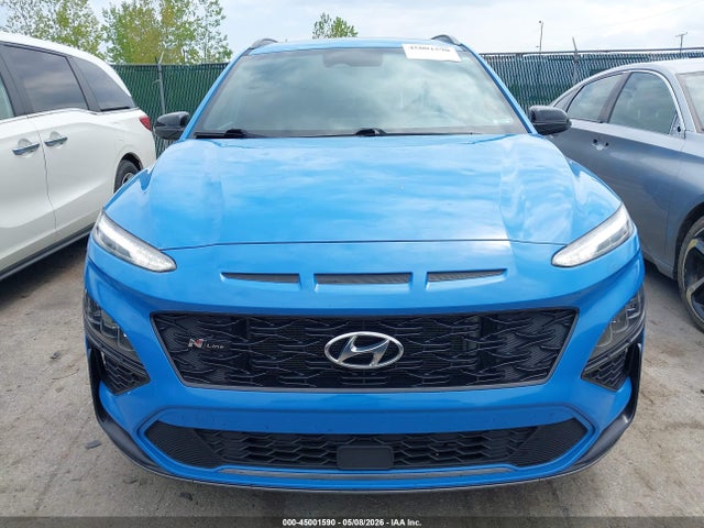 Hyundai KONA N Line