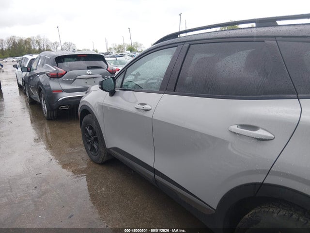 Kia Sportage X-pro