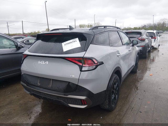 Kia Sportage X-pro